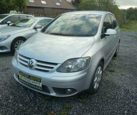② VW GOLF 1.9TDI °INTER AUTO° — VOLKSWAGEN — 2EMEMAIN