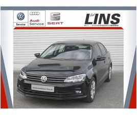 VW JETTA COMFORTLINE TDI IN BLUDENZ
