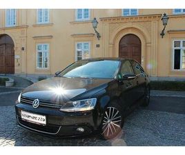 VW JETTA HIGHLINE 2,0 TDI DPF 1 BESITZ,PDC,SITZH.. IN LINZ