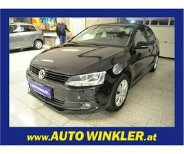 VW JETTA TRENDLINE 1,6 TDI DPF IN ST. GEORGEN OB JUDENBURG