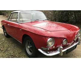 1963 | VOLKSWAGEN KARMANN GHIA 1500