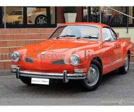 VOLKSWAGEN KARMANN GHIA COUPÈ