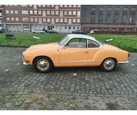 VOLKSWAGEN KARMANN GHIA VW KARMANN GHIA TYP 14