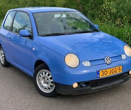 VOLKSWAGEN LUPO - 1.2 TDI 3L BJ 2001 AUTOMAAT ZUINIG & EIGENWIJS