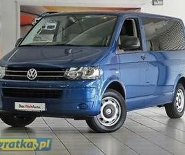 VOLKSWAGEN MULTIVAN ZGUBILES MALY DUZY BRIEF LUBICH BRAK WYROBIMY NOWE