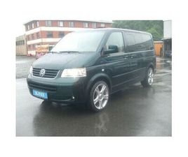VW MULTIVAN 2.5 TDI HIGHLINE IN KOBLACH
