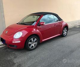 VOLKSWAGEN NEW BEETLE - 2006