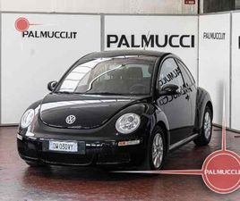 NEW BEETLE 1.9 TDI 105CV