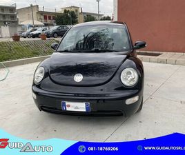 NEW BEETLE 1.9 TDI 105CV