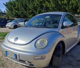 NEW BEETLE 1.9 TDI