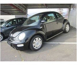 VW BEETLE 1,8 T IN SANKT ANNA AM AIGEN