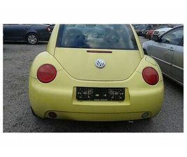 VW BEETLE 1,9 TDI IN SALZBURG