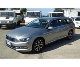 VOLKSWAGEN PASSAT ALLTRACK PASSAT 8ª SERIE PASSAT ALLTRACK 2.0 TDI 150CV 4MOTION EXECUTIVE BLUEMOT TECH