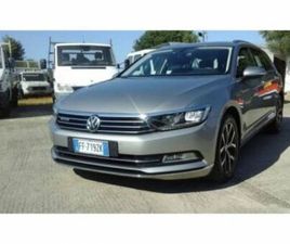 VOLKSWAGEN PASSAT ALLTRACK PASSAT ALLTRACK 2.0 TDI 150 CV 4MOTION B