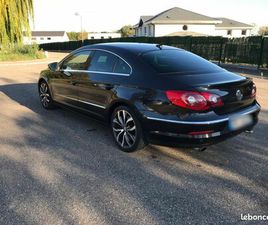 VOLKSWAGEN PASSAT CC V6 300CV