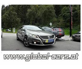 VW PASSAT CC SPORT 2,0 TDI HIGHLINE! TOPZUSTAND! IN MILS