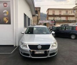 VOLKSWAGEN PASSAT PASSAT 6ª SERIE PASSAT 2.0 TDI DPF VAR. BUSINESS