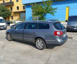VOLKSWAGEN PASSAT PASSAT 6ª SERIE PASSAT 2.0 TDI DPF VAR. COMFORTLINE