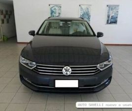 VOLKSWAGEN PASSAT PASSAT 8ª SERIE PASSAT 2.0 TDI SCR 122 CV EVO DSG BUSINESS