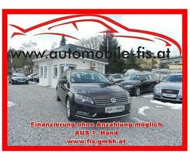 VW PASSAT VARIANT COMFORTLINE BMT 1,6 TDI IN INNSBRUCK