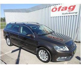 VW PASSAT VARIANT COMFORTLINE BMT 2,0 TDI DPF IN ZELL AM SEE