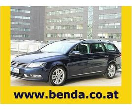 VW PASSAT VARIANT HIGHLINE 3,6 V6 DSG 4MOTION IN WIEN