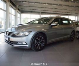PASSAT 1ª/2ª/3ª/4ª VARIANT EXECUTIVE 2.0 TDI DSG BLUEMOTION TECH.
