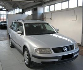 PASSAT 5ª SERIE PASSAT 1.9 TDI/115 CV CAT VARIANT C.LINE