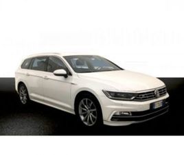 VOLKSWAGEN PASSAT VARIANT PASSAT 8ª SERIE PASSAT VARIANT 2.0 TDI 190 CV 4MOTION DSG HIGHLINE BMT