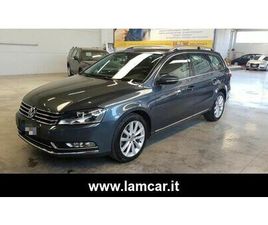 VOLKSWAGEN PASSAT VARIANT VAR 2.0 TDI 4MOTION HIGHLINE BMT