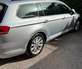 VOLKSWAGEN PASSAT VARIANT 2000 TDI BLUEMOTION