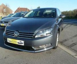 ② VW PASSAT GPS 1.4TSI — VOLKSWAGEN — 2EMEMAIN