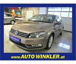 VOLKSWAGEN PASSAT VW PASSAT TRENDLINE BMT 1,6 TDI IN ST. GEORGEN OB JUDENBURG