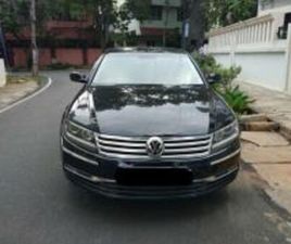 VOLKSWAGEN PHAETON 3.6L 2011