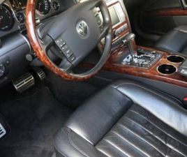 VW PHAETON, 2003, 95'000 KM - ANNONCE 5372220