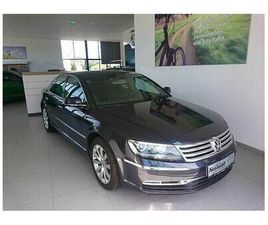 VW PHAETON V6 TDI D-PF 4MOTION IN FOHNSDORF