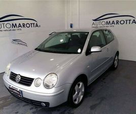 POLO 3ª SERIE 1.9 TDI HIGHLINE 3P