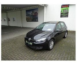 VOLKSWAGEN RABBIT VW GOLF RABBIT 1,6 TDI DPF IN ZELL AM SEE
