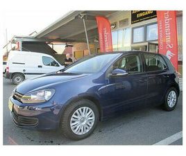 VW GOLF RABBIT 2012 1,6 TDI DPF IN MURECK