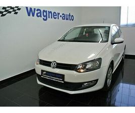 VW POLO COMFORTLINE 1,2 /RABBIT/CLIMATRONIC/14''ALU IN NEUHOFEN AN DER YBBS