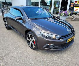 VOLKSWAGEN SCIROCCO - 1.4 TSI HIGHLINE PLUS MATCH NIEUWE DISTRIBUTIEKETTING