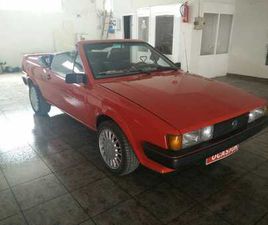 VOLKSWAGEN - SCIROCCO CABRIO