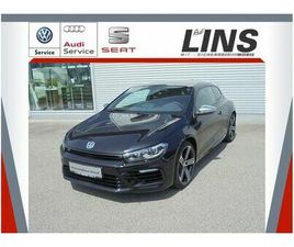VOLKSWAGEN SCIROCCO R VW SCIROCCO 2,0 TSI R IN BLUDENZ