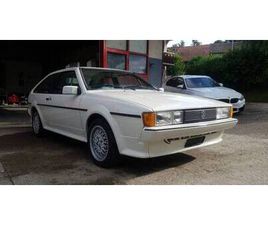 VW SCIROCCO SCALA 1.8, 1987, 201'000 KM - ANNONCE 5422014