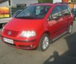 VW SHARAN 1.9 TDI 7 SITZE IN KOBLACH
