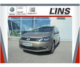 VW SHARAN COMFORTLINE BMT 2,0 TDI DPF IN BLUDENZ