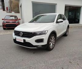 T-ROC T-ROC 1.6 TDI SCR ADVANCED BLUEMOTION TECHNOLOGY