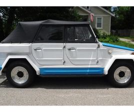1974 VOLKSWAGEN THING ACAPULCO EDITION