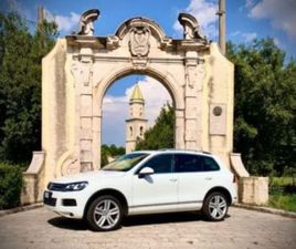 TOUAREG 2ª SERIE TOUAREG 3.0 TDI 245 CV TIPTRONIC BLUEMOTION TECHN. EXECUTIVE