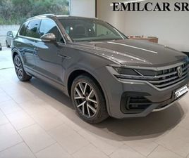 VOLKSWAGEN TOUAREG TOUAREG 3ª SERIE TOUAREG 3.0 V6 TDI SCR ELEGANCE